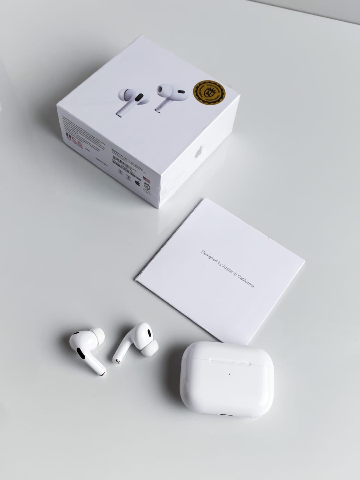 Airpods Pro 2nd Generation (Made In USA)