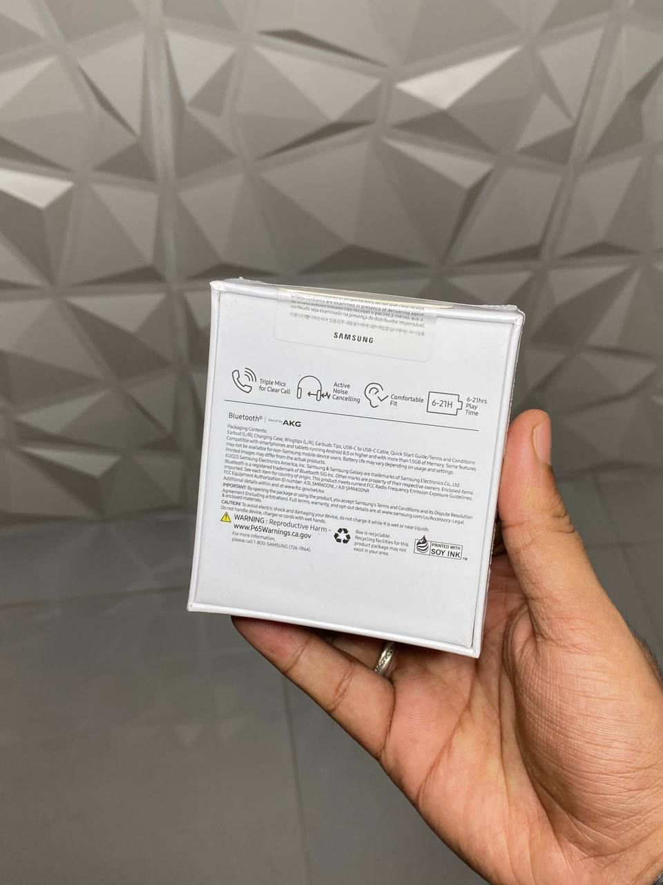 Samsung buds FE