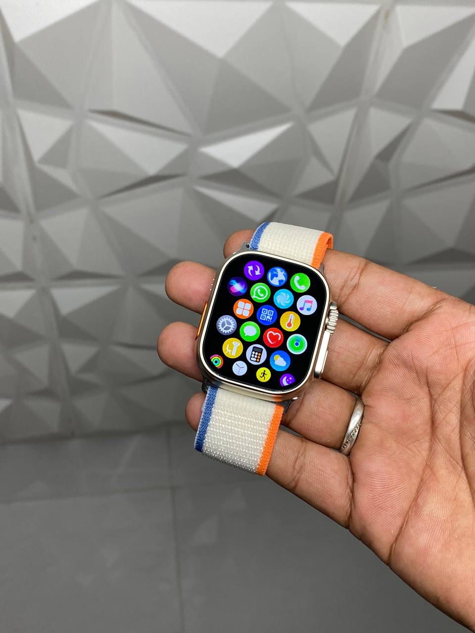 Apple Ultra Gen 2 Smartwatch