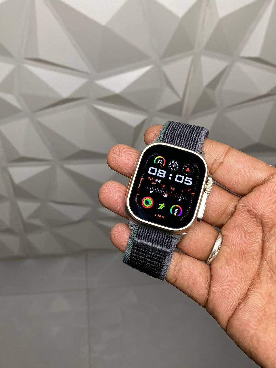 Apple Ultra Gen 2 Smartwatch