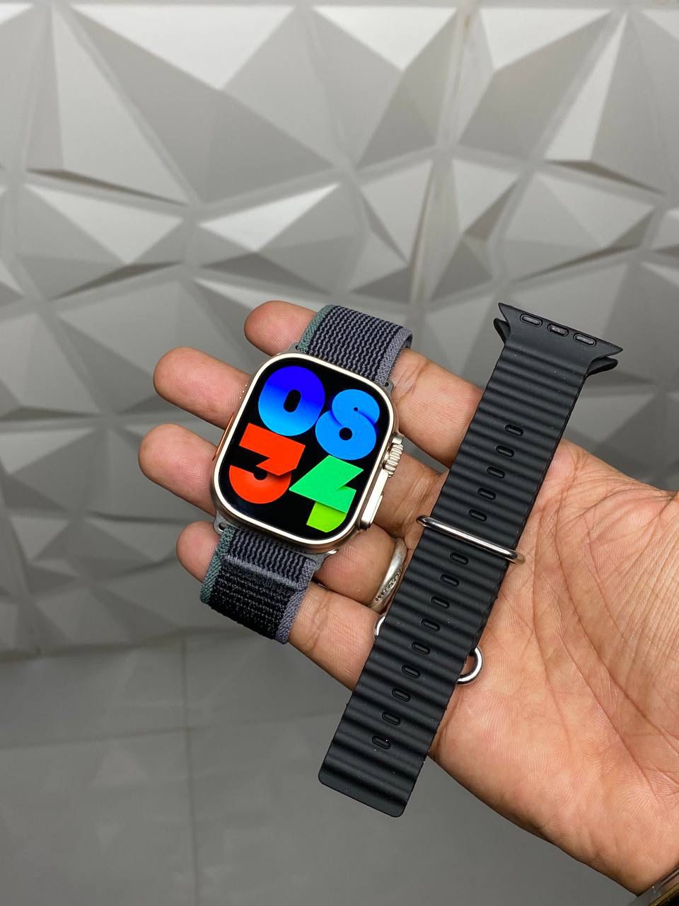 Apple Ultra Gen 2 Smartwatch