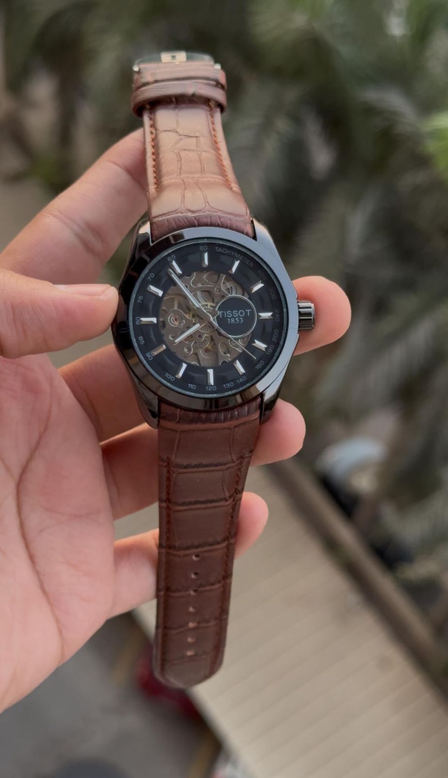 Tissot 1853 automatic Watch
