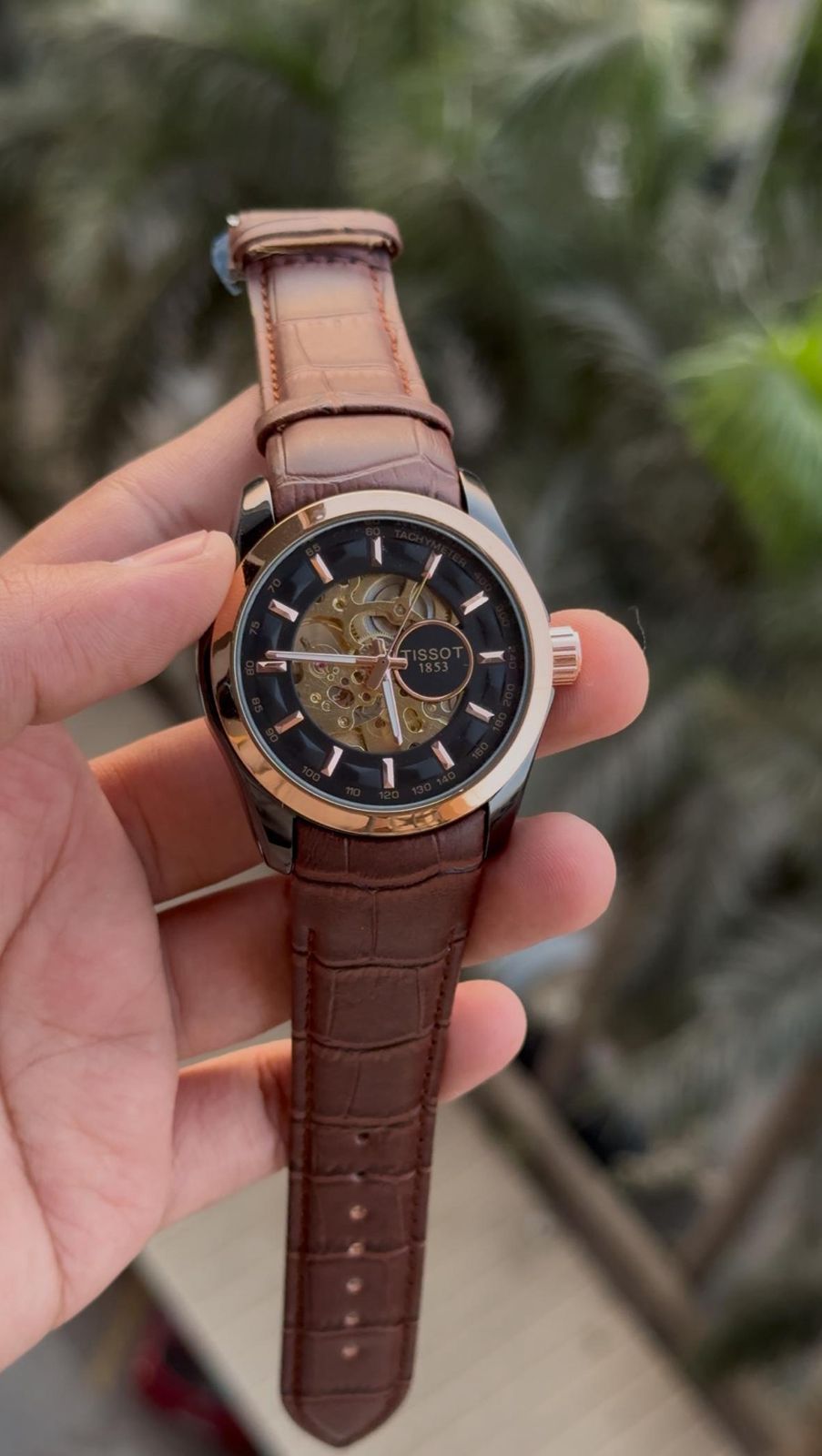 Tissot 1853 automatic Watch