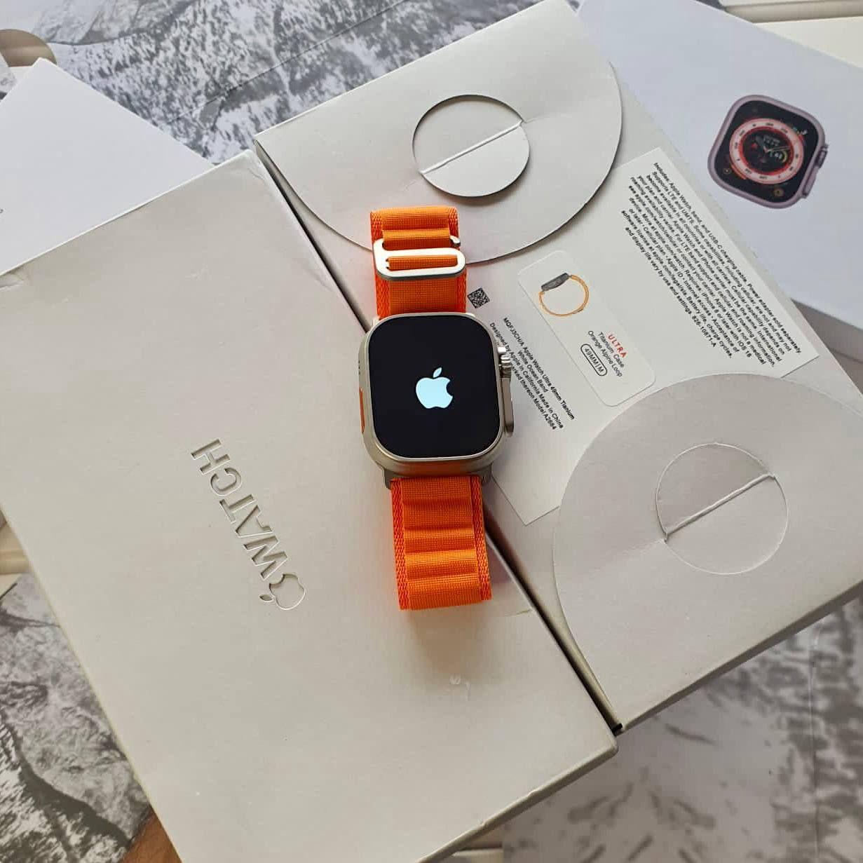 Apple Watch Ultra2 49MM