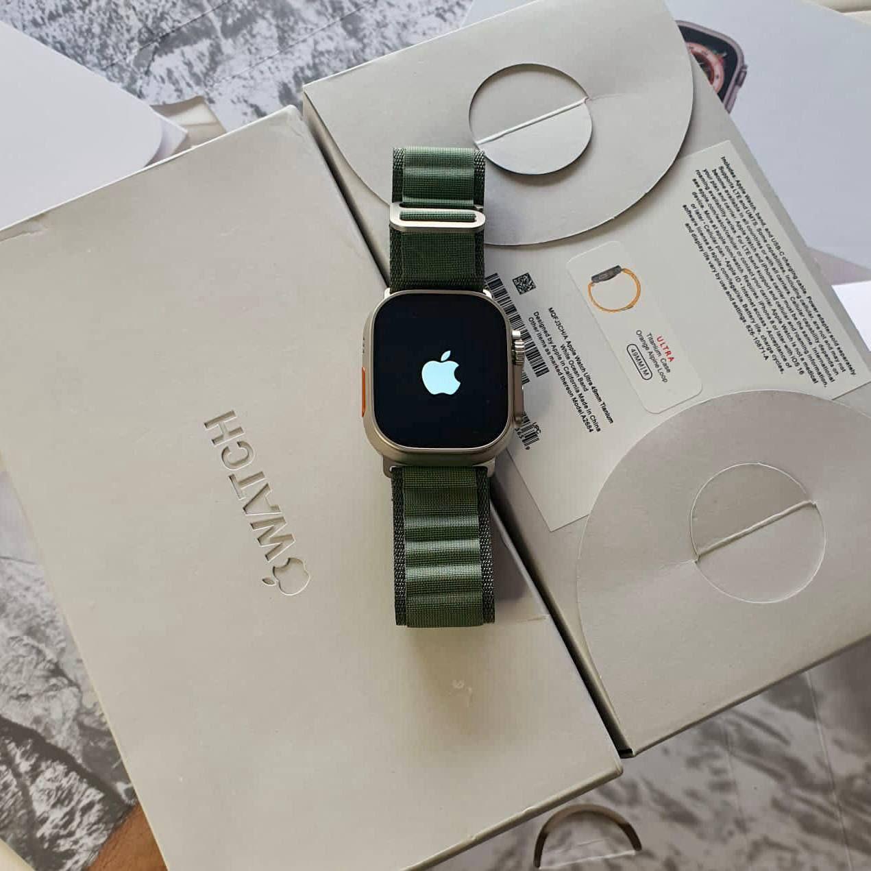 Apple Watch Ultra2 49MM
