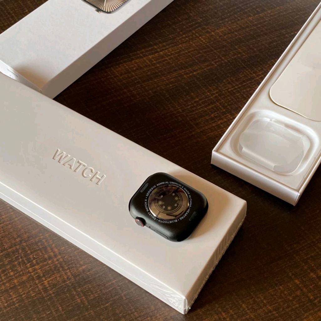 Series 10 Master Quality Smartwatch – Design With Original Box