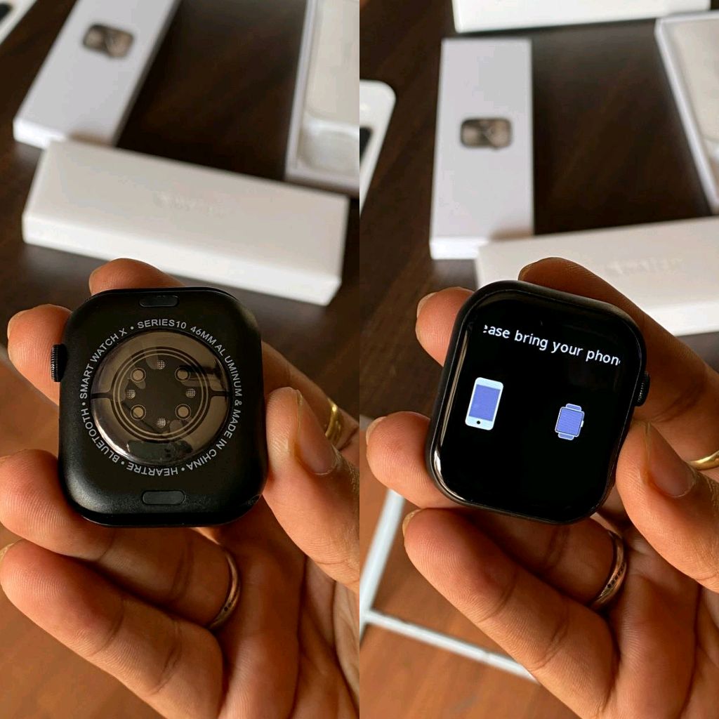 Series 10 Master Quality Smartwatch – Design With Original Box