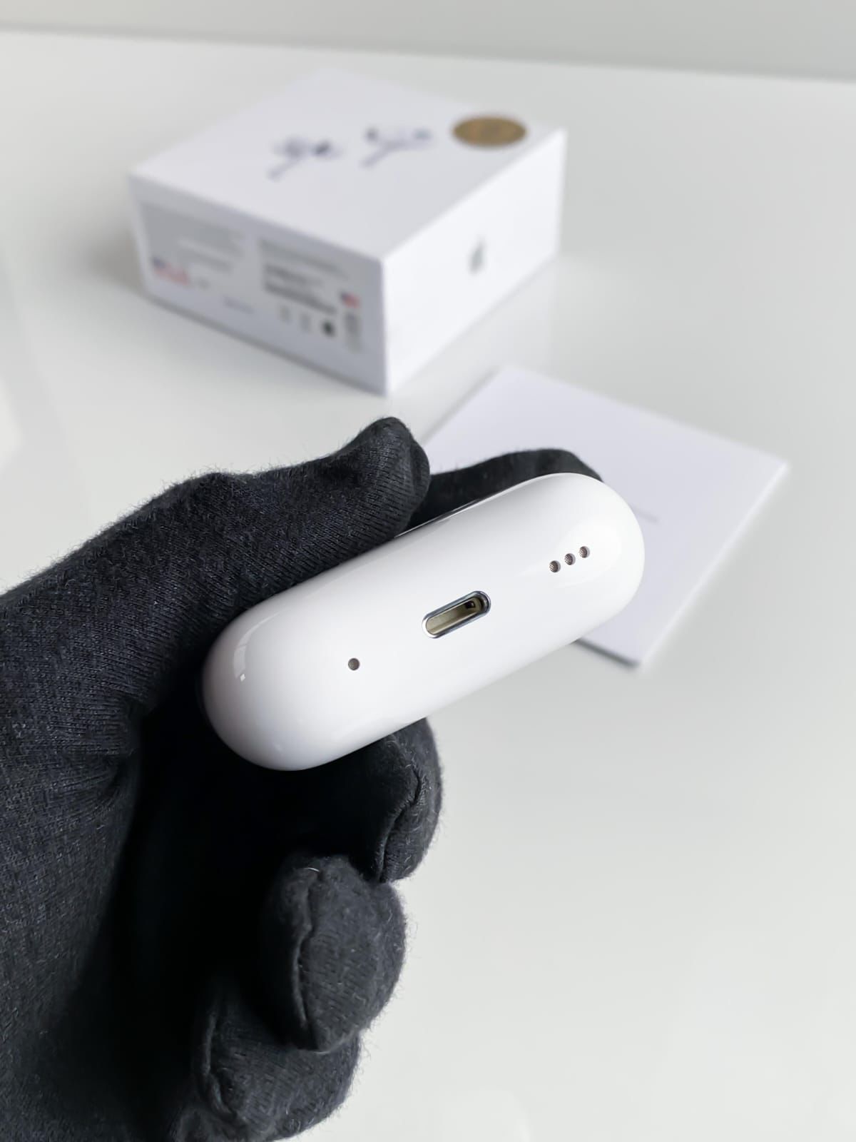 Airpods Pro 2nd Generation (Made In USA)
