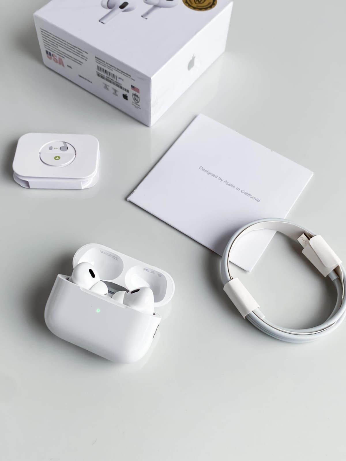 Airpods Pro 2nd Generation (Made In USA)