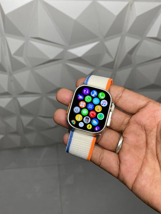 Apple Ultra Gen 2 Smartwatch