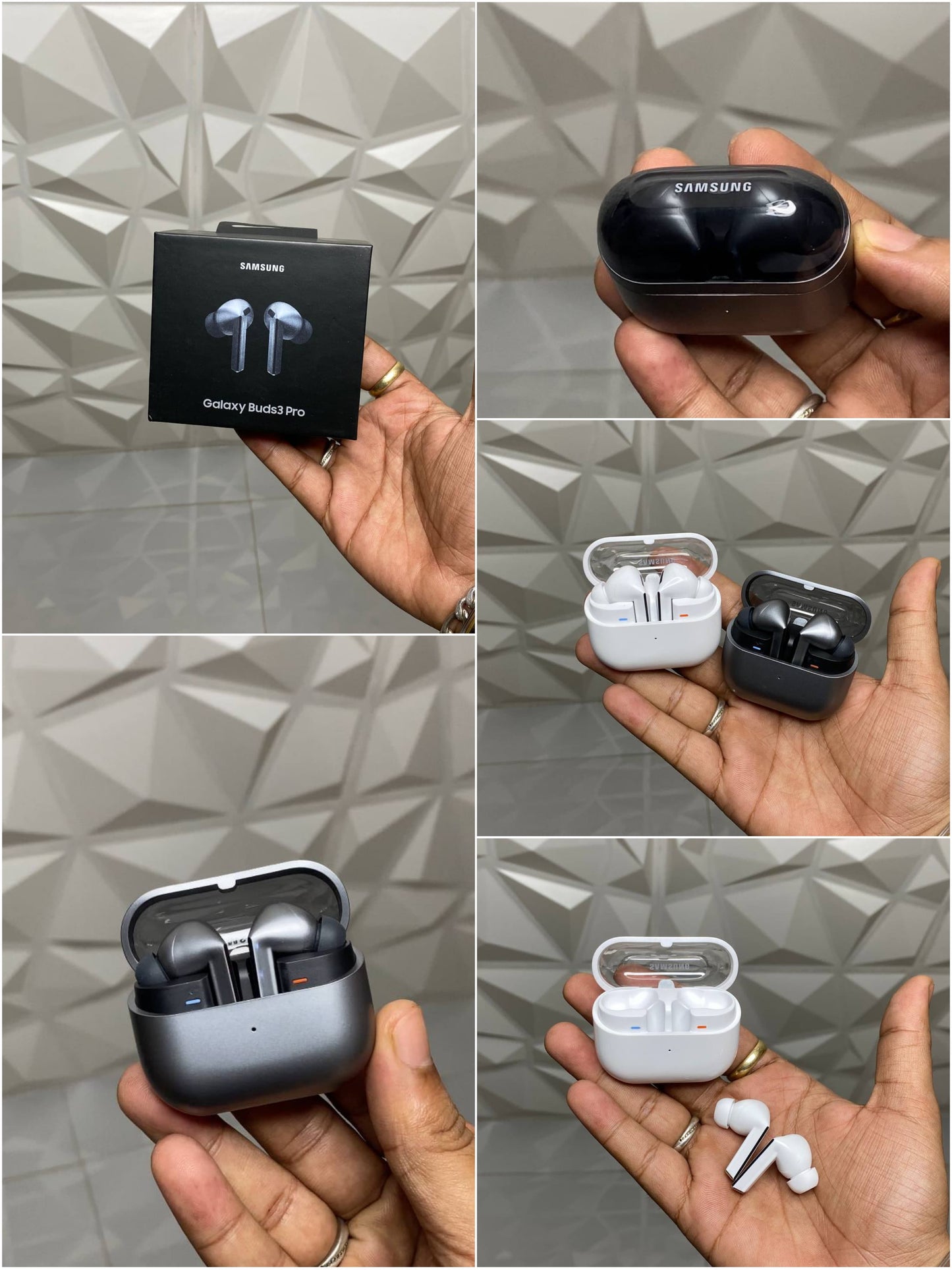 Samsung Galaxy Buds 3 Pro