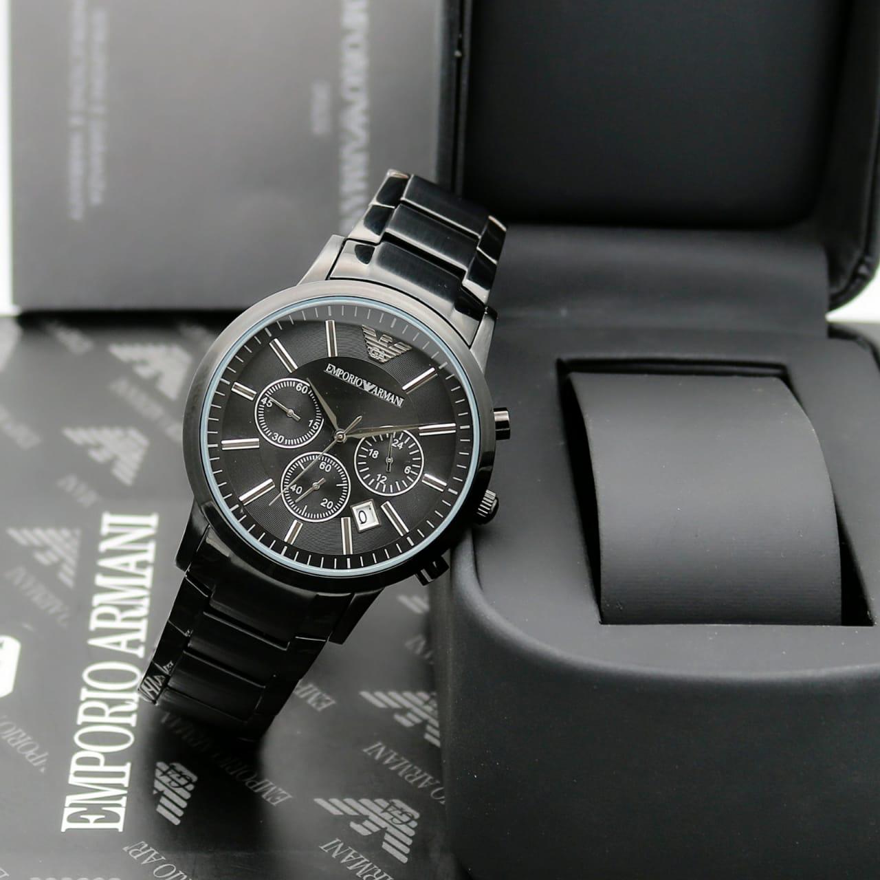 Emporio Armani Renato AR2453 wristwatch