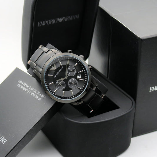 Emporio Armani Renato AR2453 wristwatch