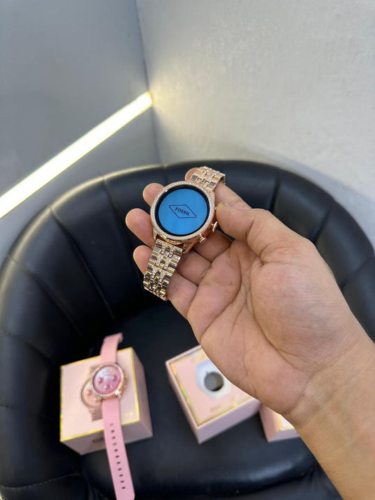 FOSSIL GENERATION 9 DIAMOND EDITION