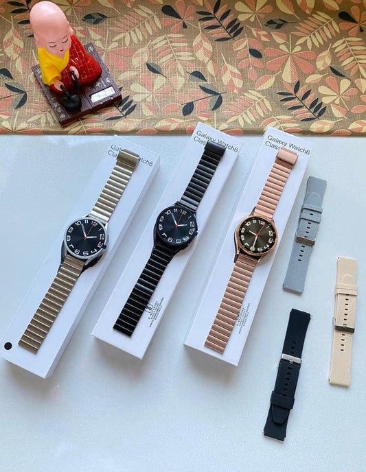 Samsung Galaxy Watch6 Classic smartwatch